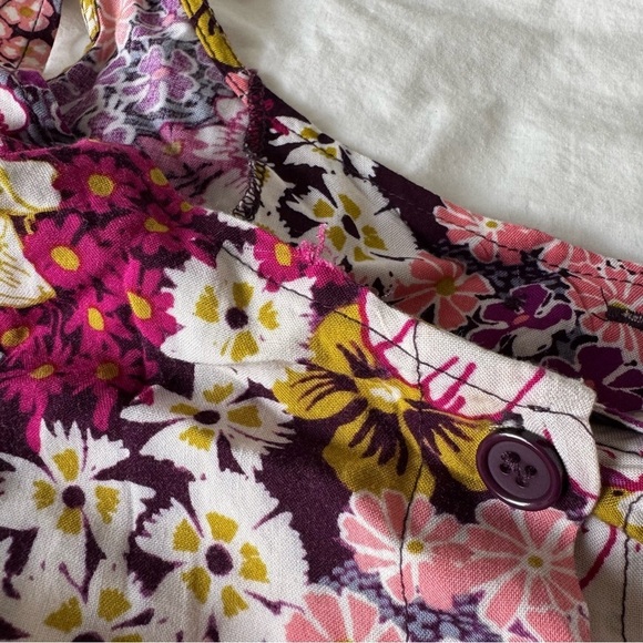 Groovy Forever 21 Floral maxi dress - Picture 6 of 10